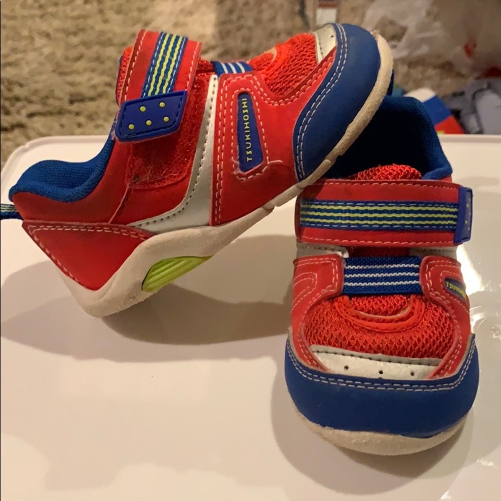 Toddler Tsukihoshi Shoes